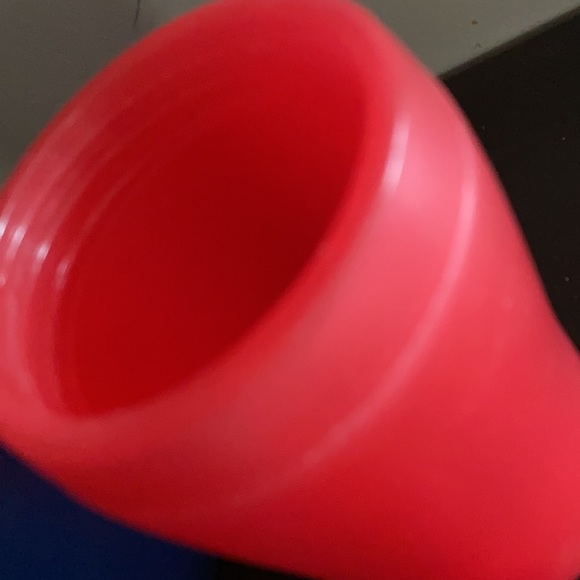 Set of 2 cups+lids - Picture 5 of 7